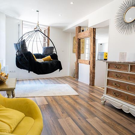 Appartement De La Noblesse - Designed By C.M Sélestat Buitenkant foto