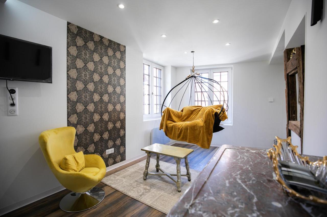 Appartement De La Noblesse - Designed By C.M Sélestat Buitenkant foto