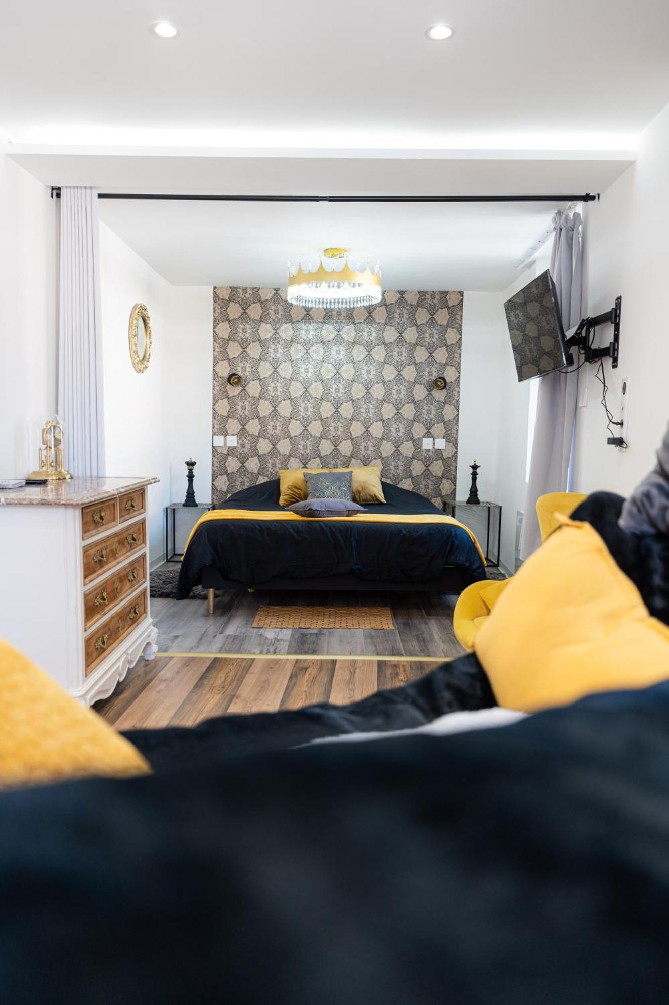 Appartement De La Noblesse - Designed By C.M Sélestat Buitenkant foto