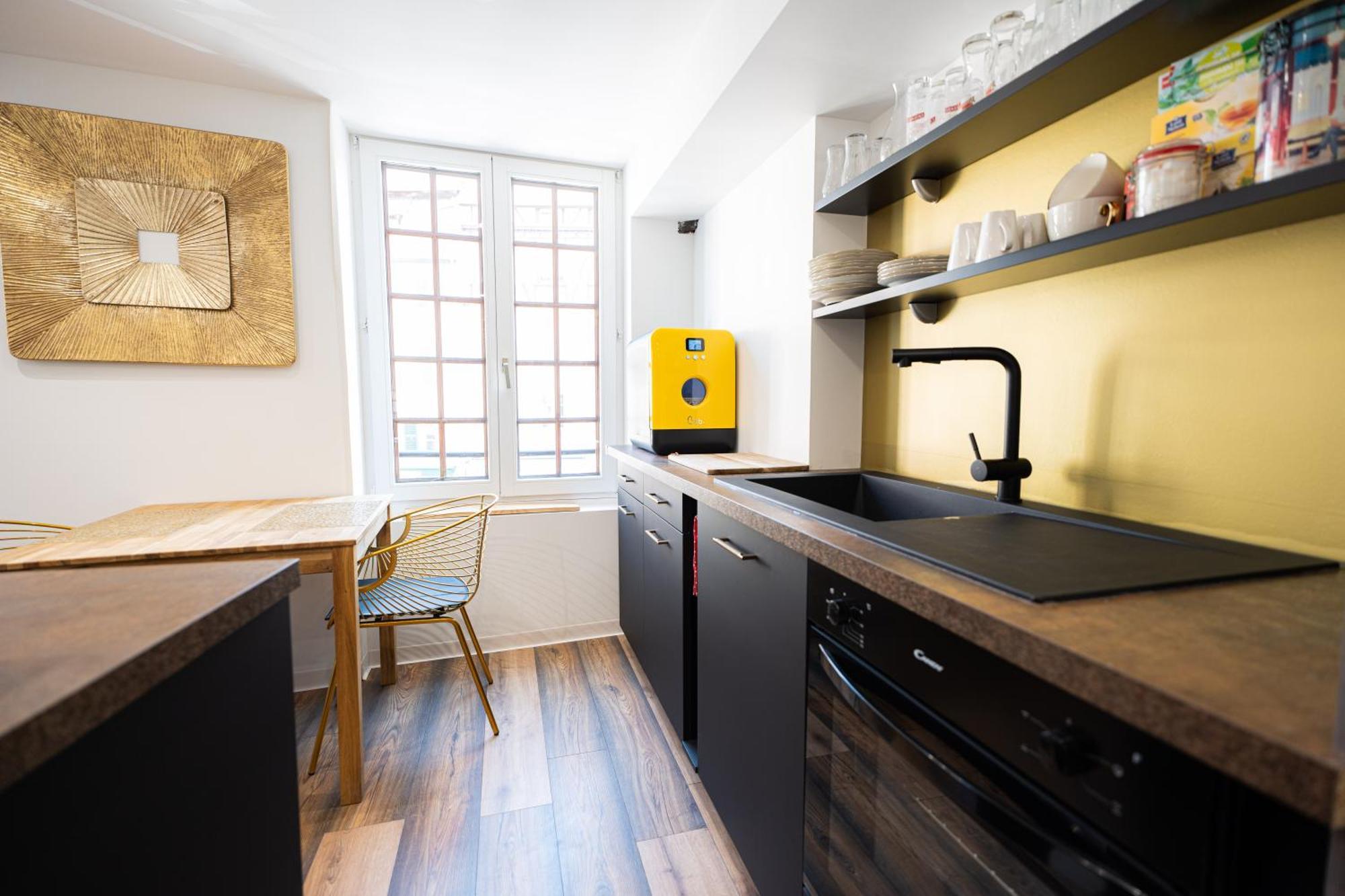 Appartement De La Noblesse - Designed By C.M Sélestat Buitenkant foto