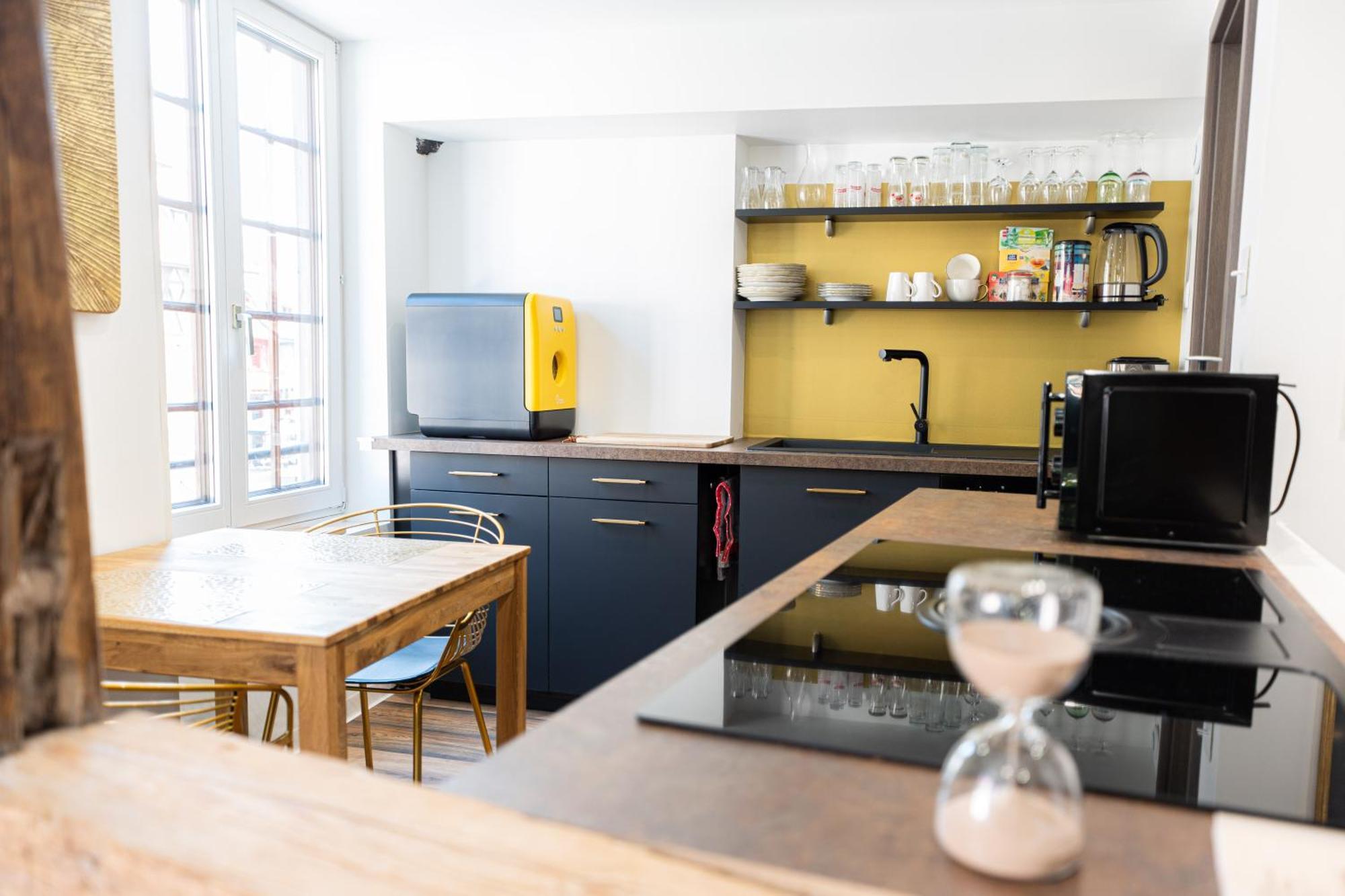 Appartement De La Noblesse - Designed By C.M Sélestat Buitenkant foto
